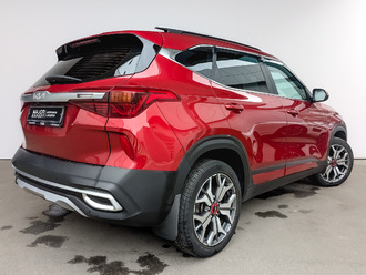 фото Kia Seltos I 2022