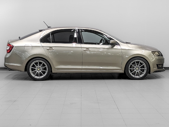 фото Skoda Rapid 2018