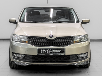 фото Skoda Rapid 2018
