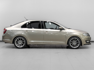 фото Skoda Rapid 2018