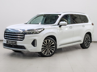 фото Exeed VX I 2022