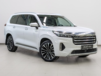 фото Exeed VX I 2022