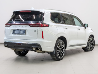 фото Exeed VX I 2022
