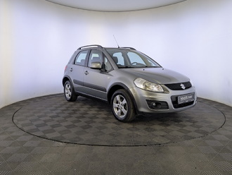 Suzuki SX4