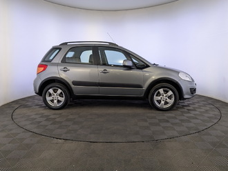 Suzuki SX4