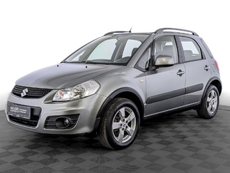 фото Suzuki SX4 2012
