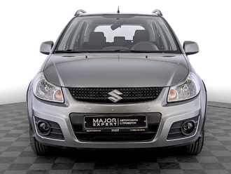 фото Suzuki SX4 2012