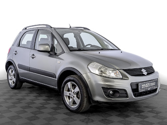 фото Suzuki SX4 2012