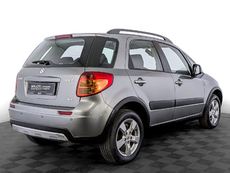 фото Suzuki SX4 2012