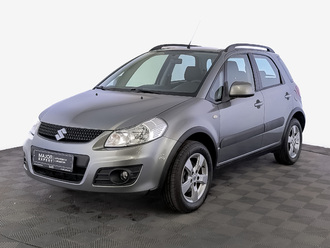 фото Suzuki SX4 2012