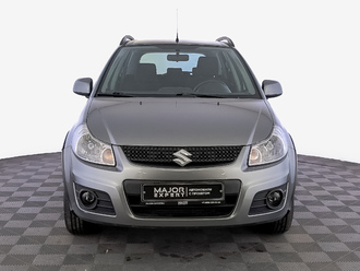 фото Suzuki SX4 2012