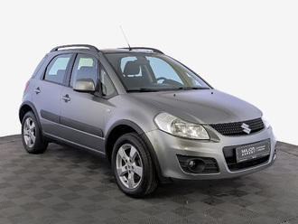 фото Suzuki SX4 2012