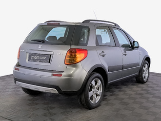 фото Suzuki SX4 2012