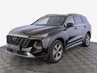 фото Hyundai Santa Fe IV 2023