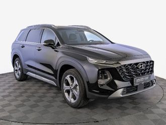 фото Hyundai Santa Fe IV 2023