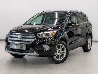 фото Ford Kuga II 2017
