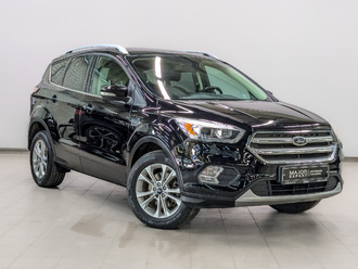 фото Ford Kuga II 2017