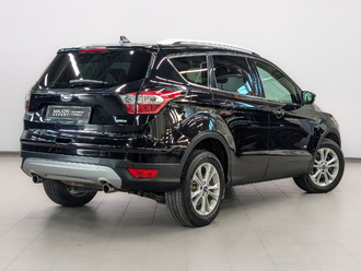 фото Ford Kuga II 2017