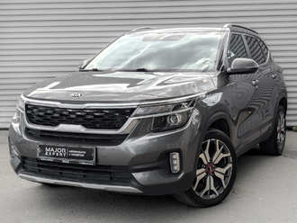 фото Kia Seltos I 2021