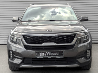 фото Kia Seltos I 2021