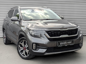 фото Kia Seltos I 2021