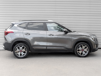 фото Kia Seltos I 2021