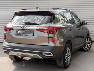 фото Kia Seltos I 2021