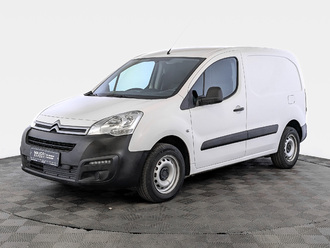 фото Citroen Berlingo II 2021