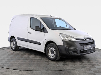 фото Citroen Berlingo II 2021