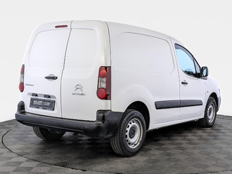 фото Citroen Berlingo II 2021
