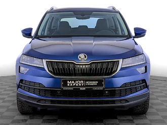 фото Skoda Karoq 2021