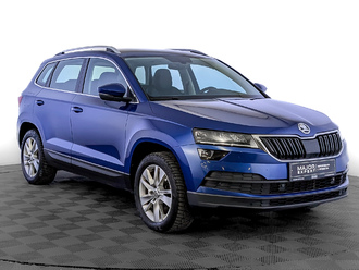 фото Skoda Karoq 2021