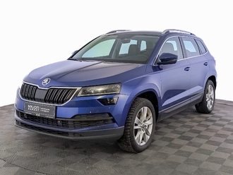 фото Skoda Karoq 2021