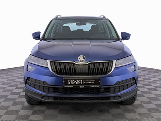фото Skoda Karoq 2021