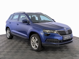 фото Skoda Karoq 2021