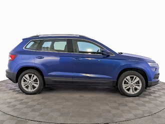 фото Skoda Karoq 2021