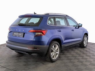 фото Skoda Karoq 2021