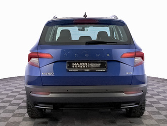 Skoda Karoq с пробегом в автосалоне Форис Авто