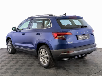 Skoda Karoq с пробегом в автосалоне Форис Авто