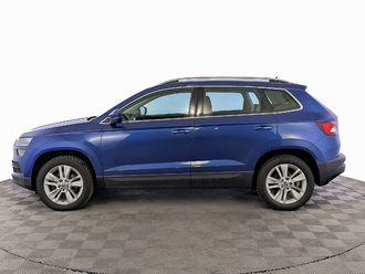 Skoda Karoq с пробегом в автосалоне Форис Авто