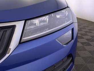 Skoda Karoq с пробегом в автосалоне Форис Авто