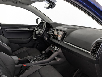 Skoda Karoq с пробегом в автосалоне Форис Авто