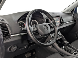 Skoda Karoq с пробегом в автосалоне Форис Авто
