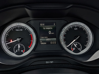 Skoda Karoq с пробегом в автосалоне Форис Авто