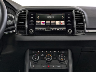 Skoda Karoq с пробегом в автосалоне Форис Авто