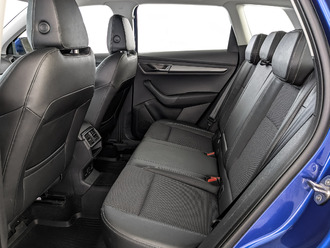 Skoda Karoq с пробегом в автосалоне Форис Авто
