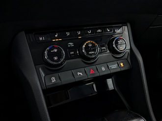 Skoda Karoq с пробегом в автосалоне Форис Авто