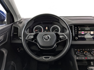 Skoda Karoq с пробегом в автосалоне Форис Авто