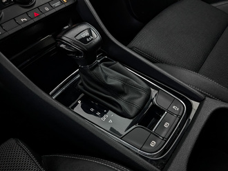 Skoda Karoq с пробегом в автосалоне Форис Авто