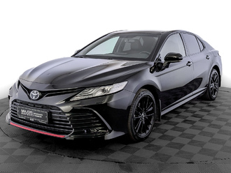 фото Toyota Camry VIII 2021